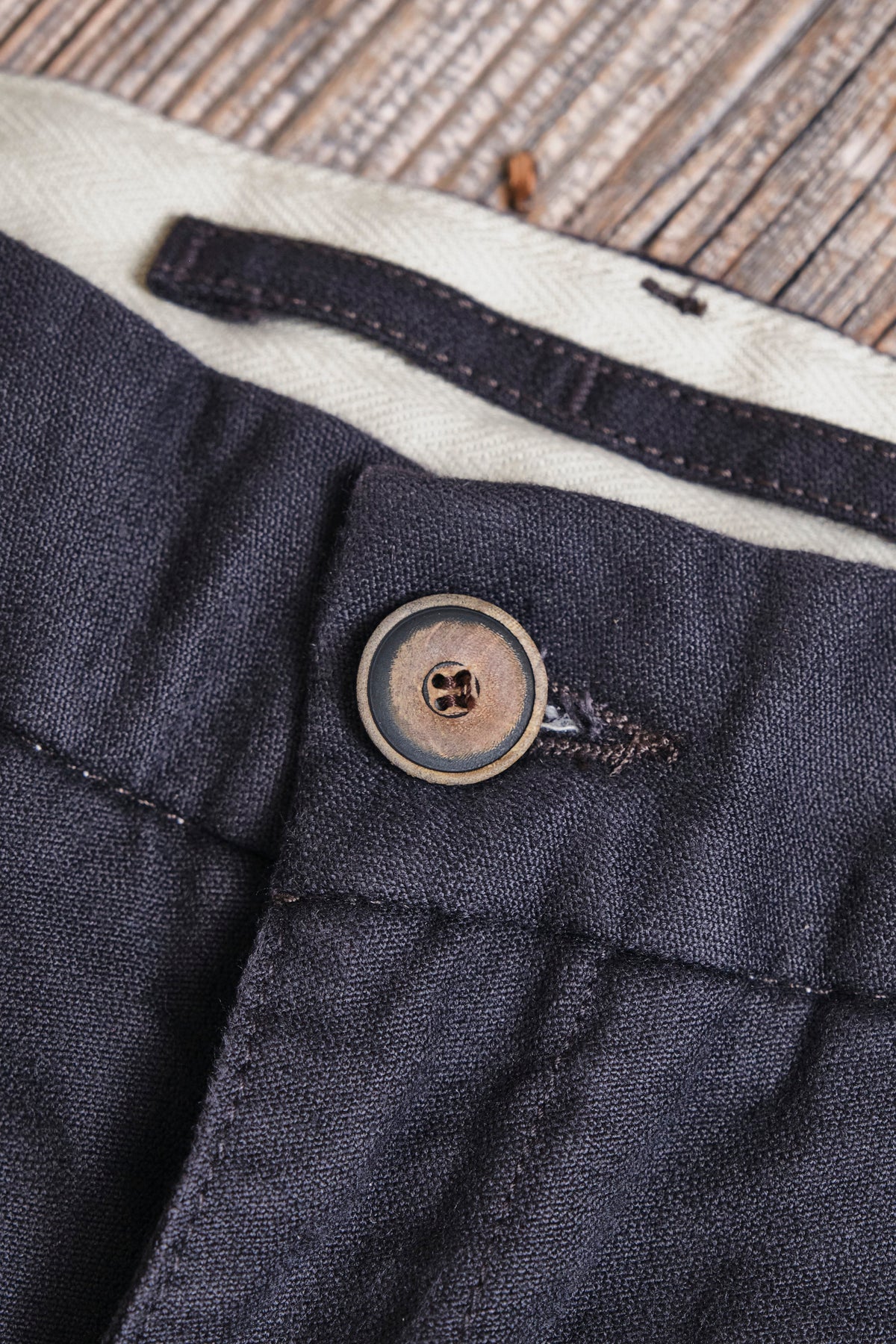 Workers Chino Slim Fit Black