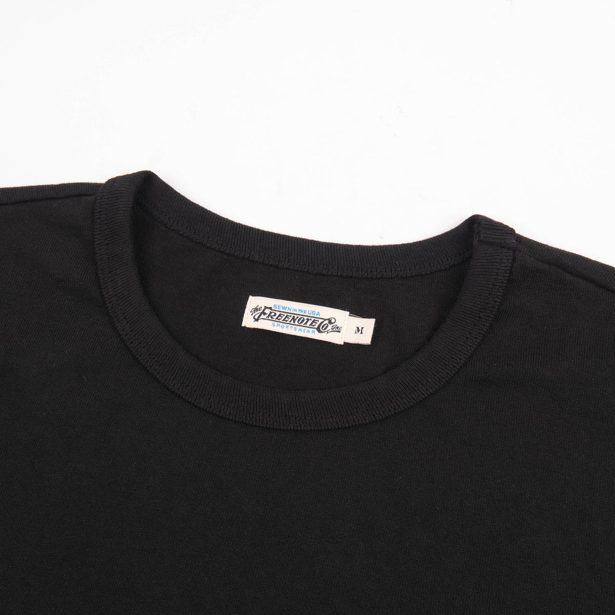 13 Ounce Pocket T-Shirt Black