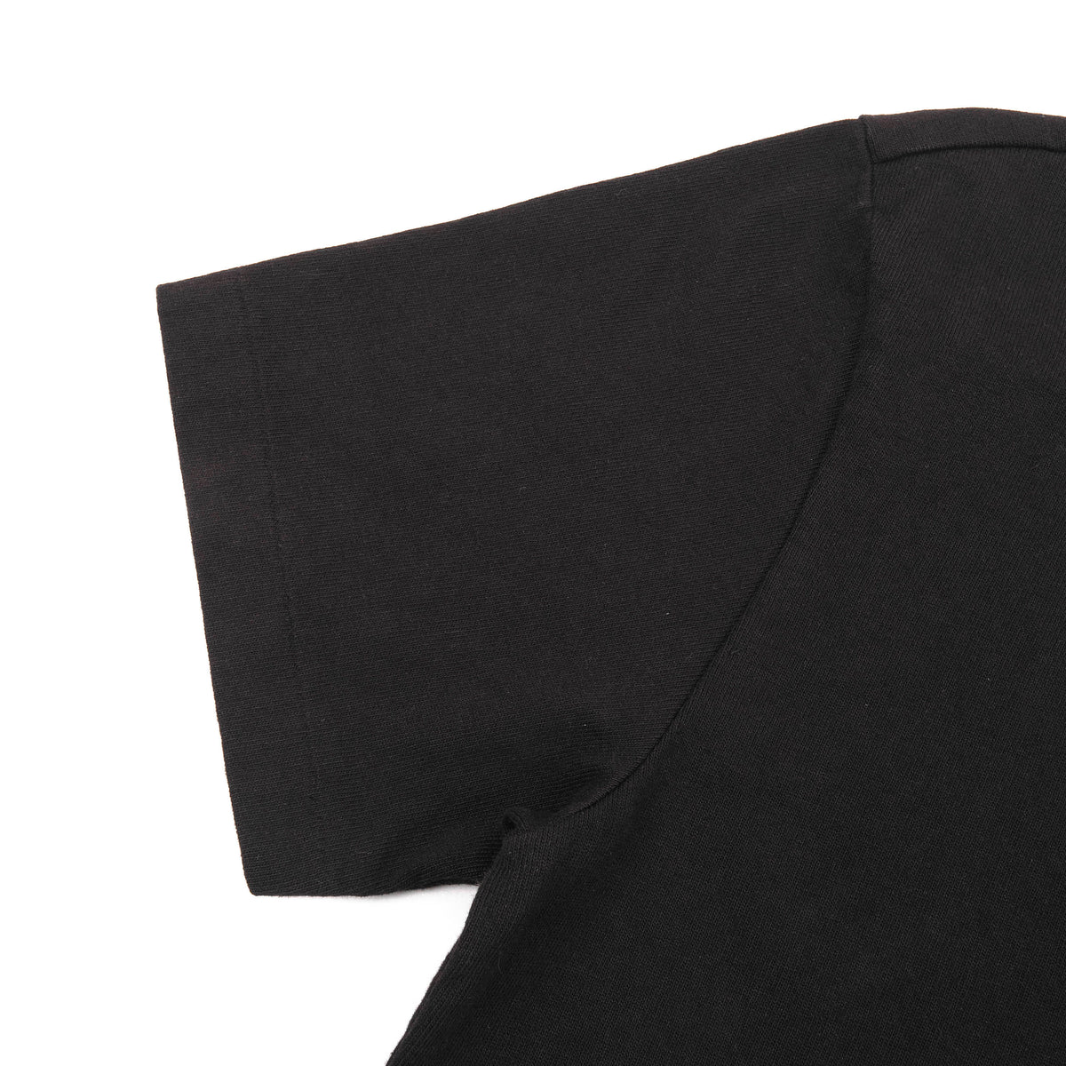 13 Ounce Pocket T-Shirt Black