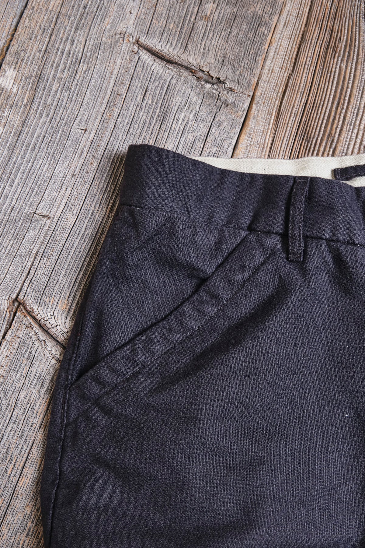 Workers Chino Slim Fit Black