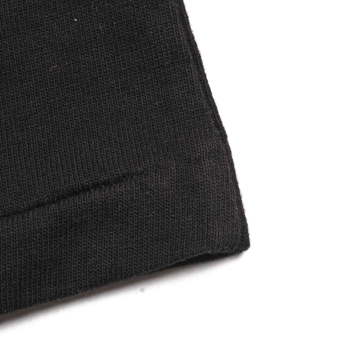 13 Ounce Pocket T-Shirt Black