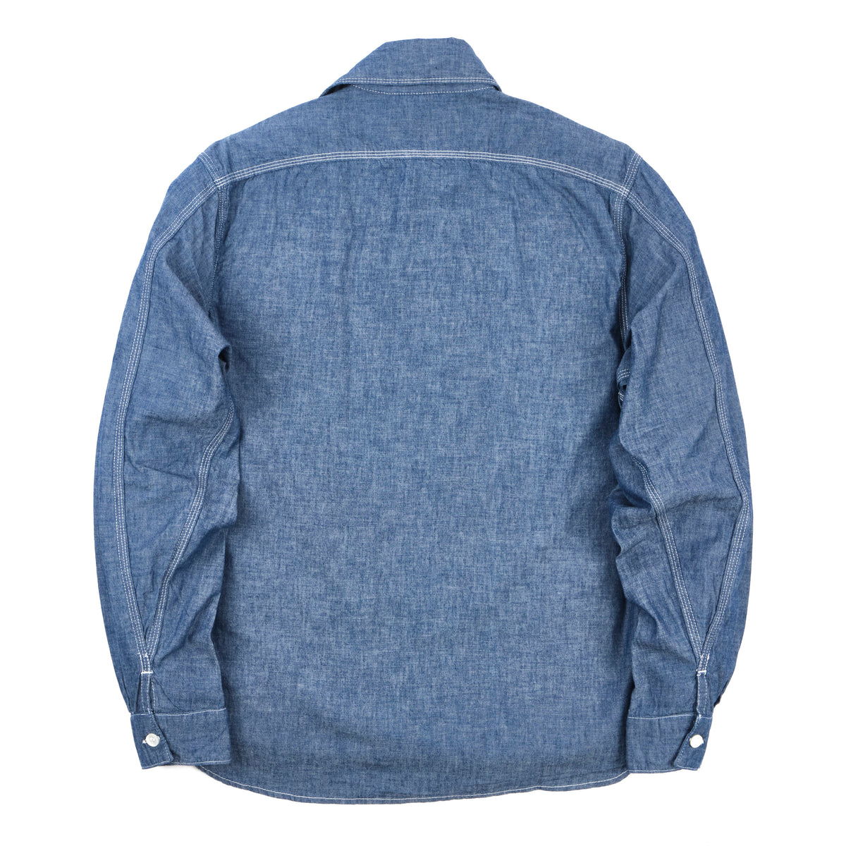 Modesto Shirt Chambray