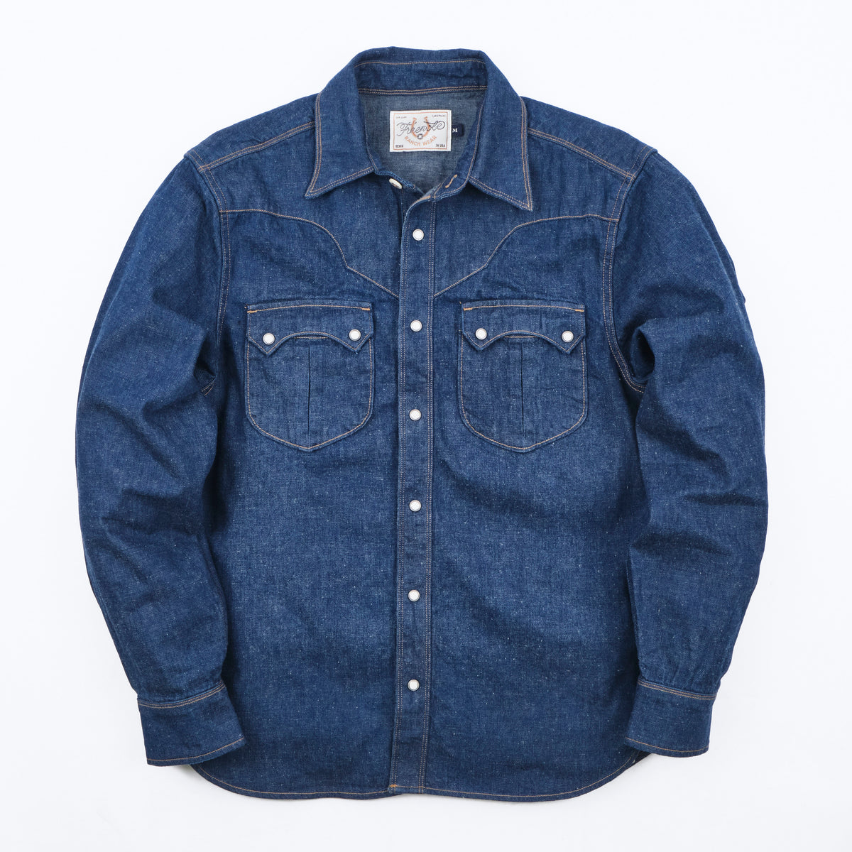 Sinclair Royal Blue Denim