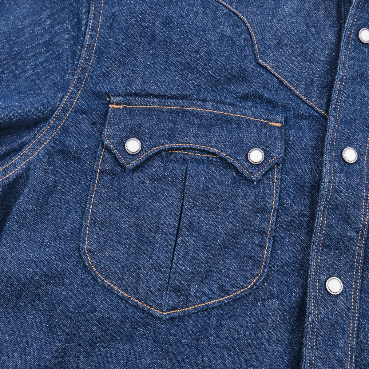 Sinclair Royal Blue Denim