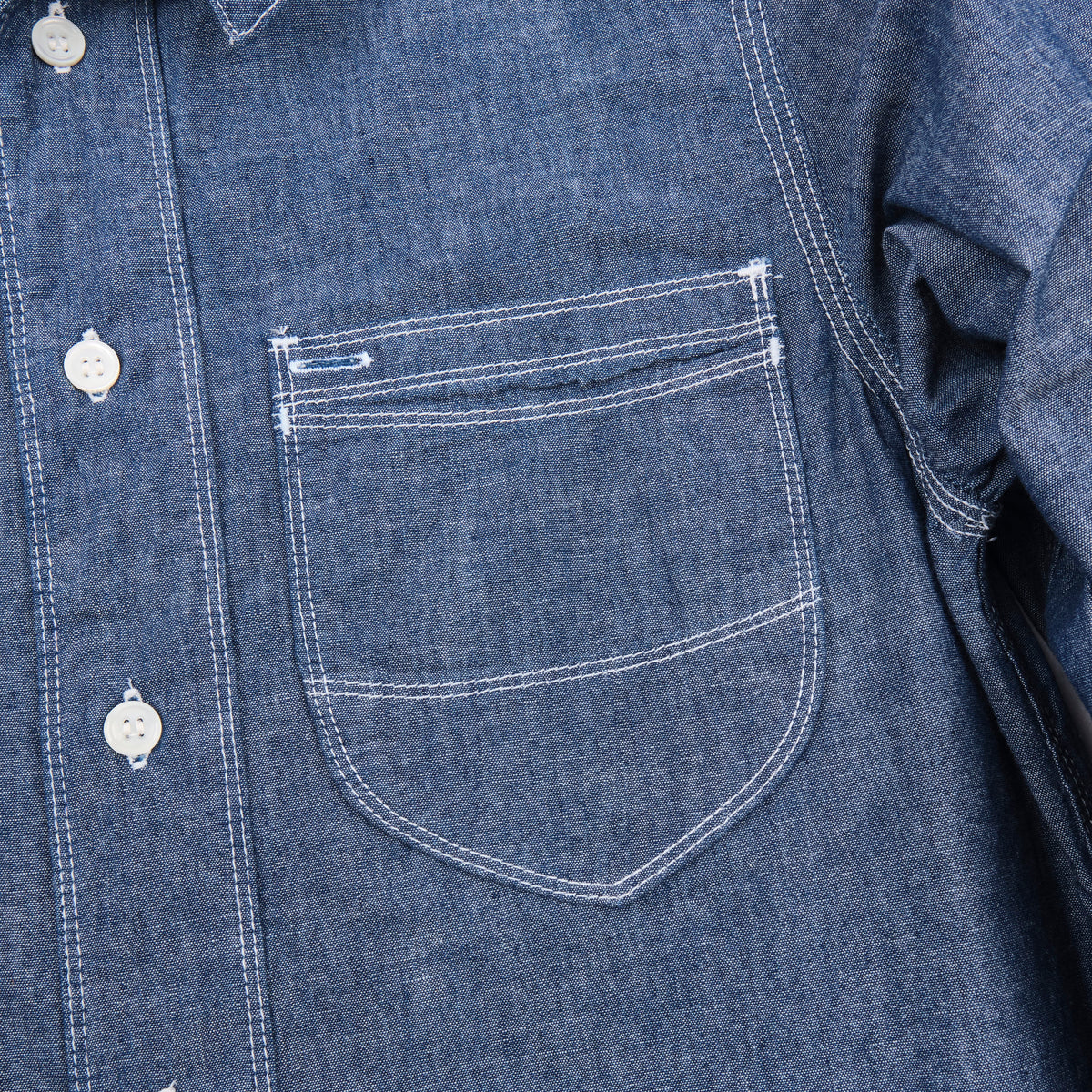 Modesto Shirt Chambray