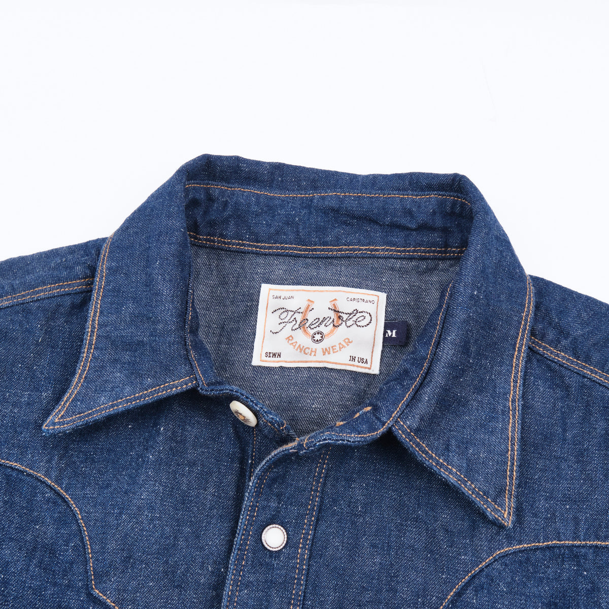 Sinclair Royal Blue Denim