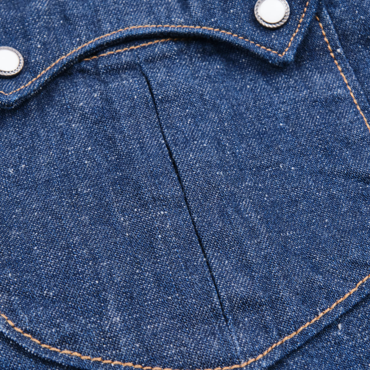 Sinclair Royal Blue Denim