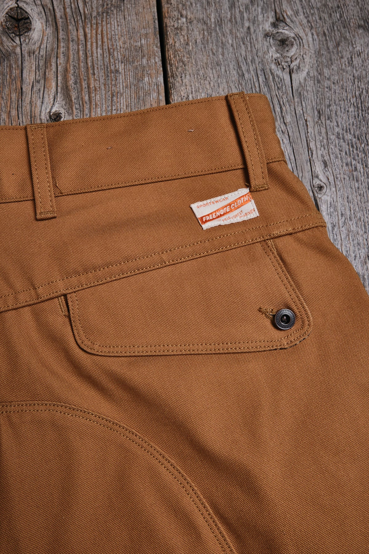 Benton Hunting Pant Duck Canvas