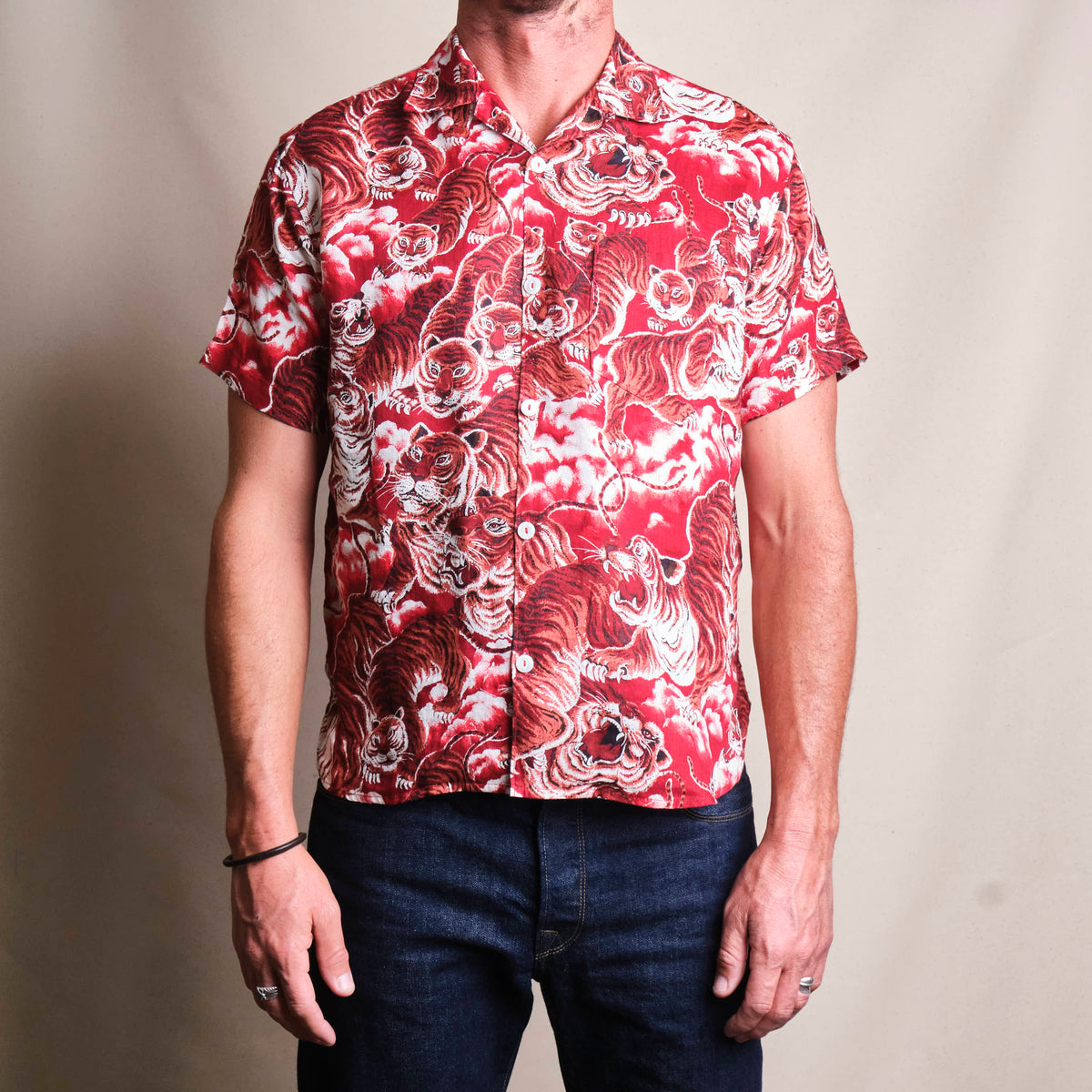 Hawaiian <span> Red Tiger </span>