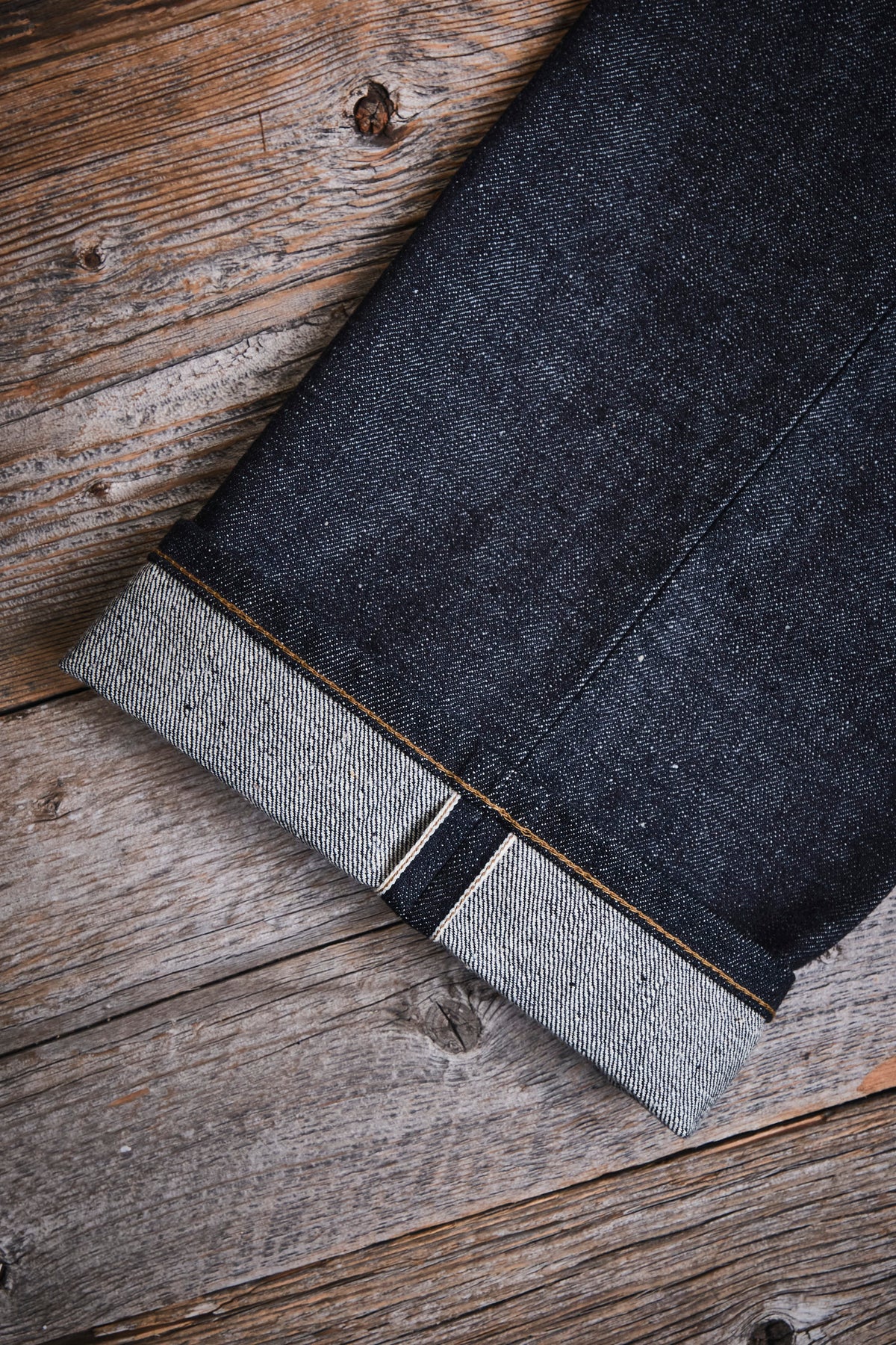 Modesto 16 Ounce Indigo Denim