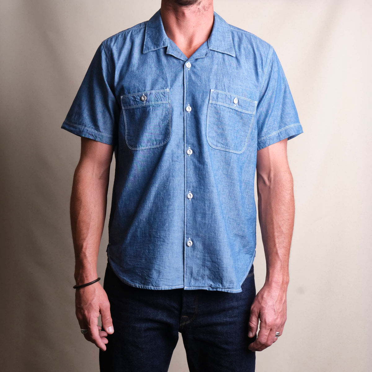 Dayton <span>Chambray </span>