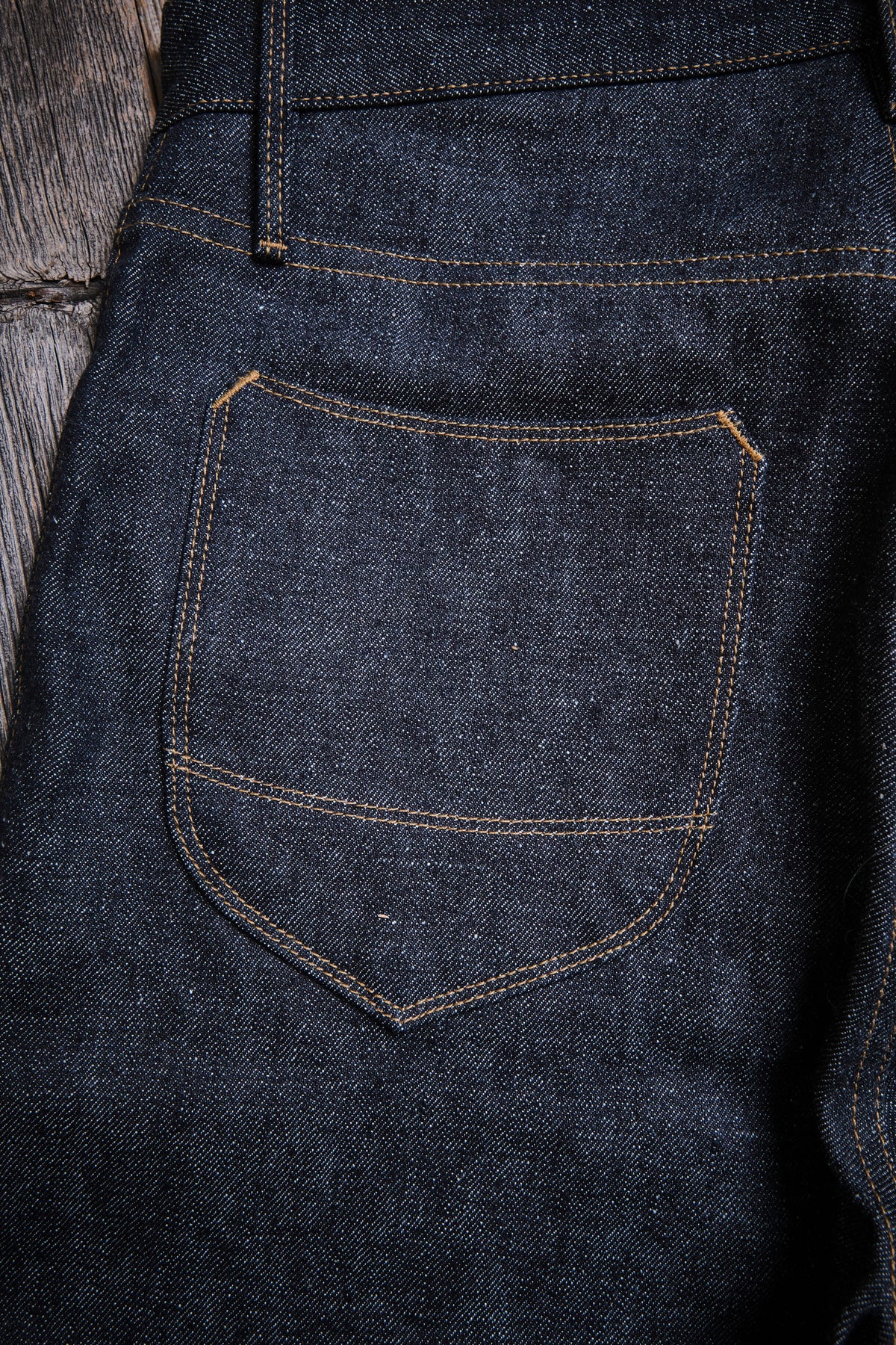 Modesto 16 Ounce Indigo Denim