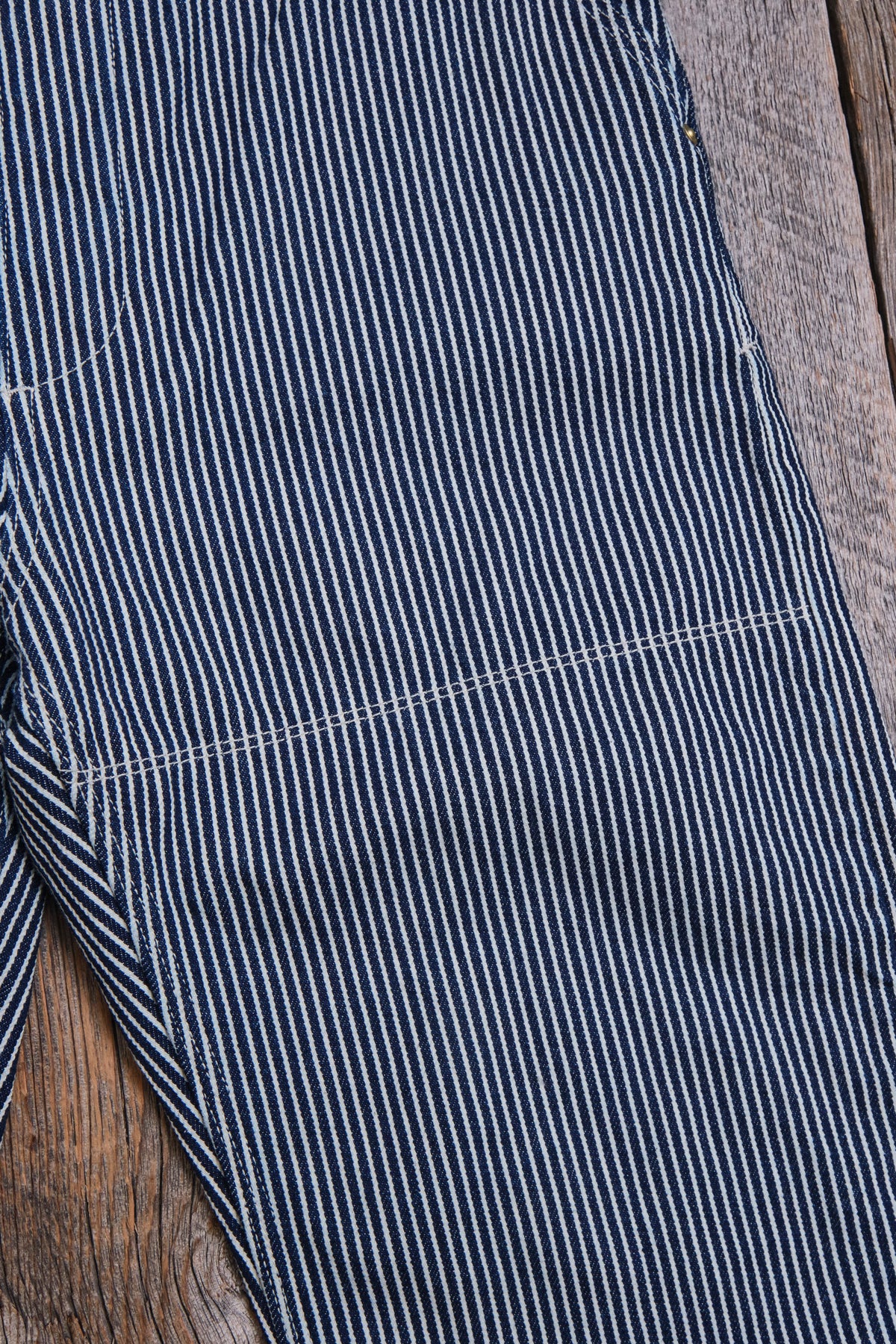 Ortega Pant Hickory Stripe