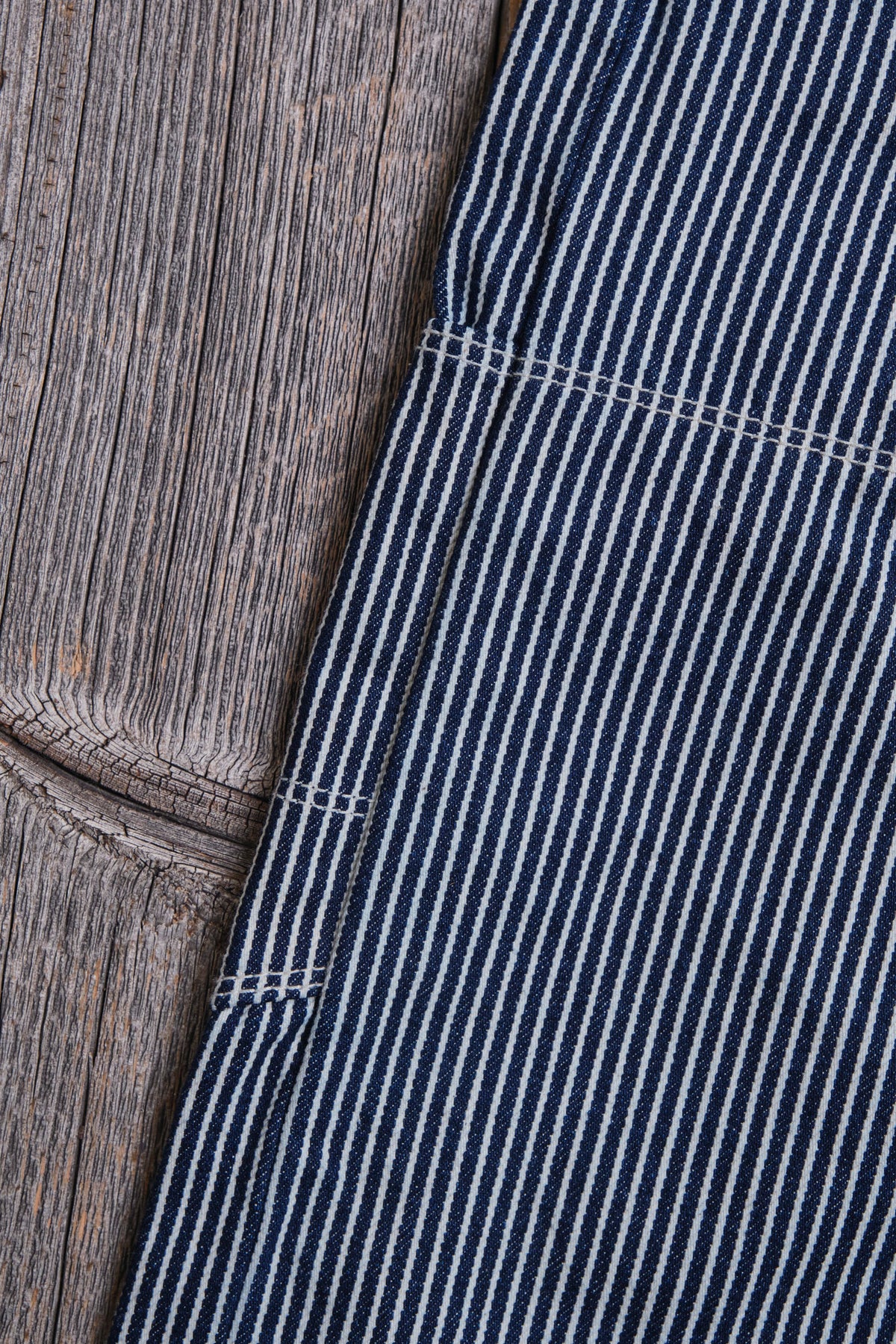 Ortega Pant Hickory Stripe