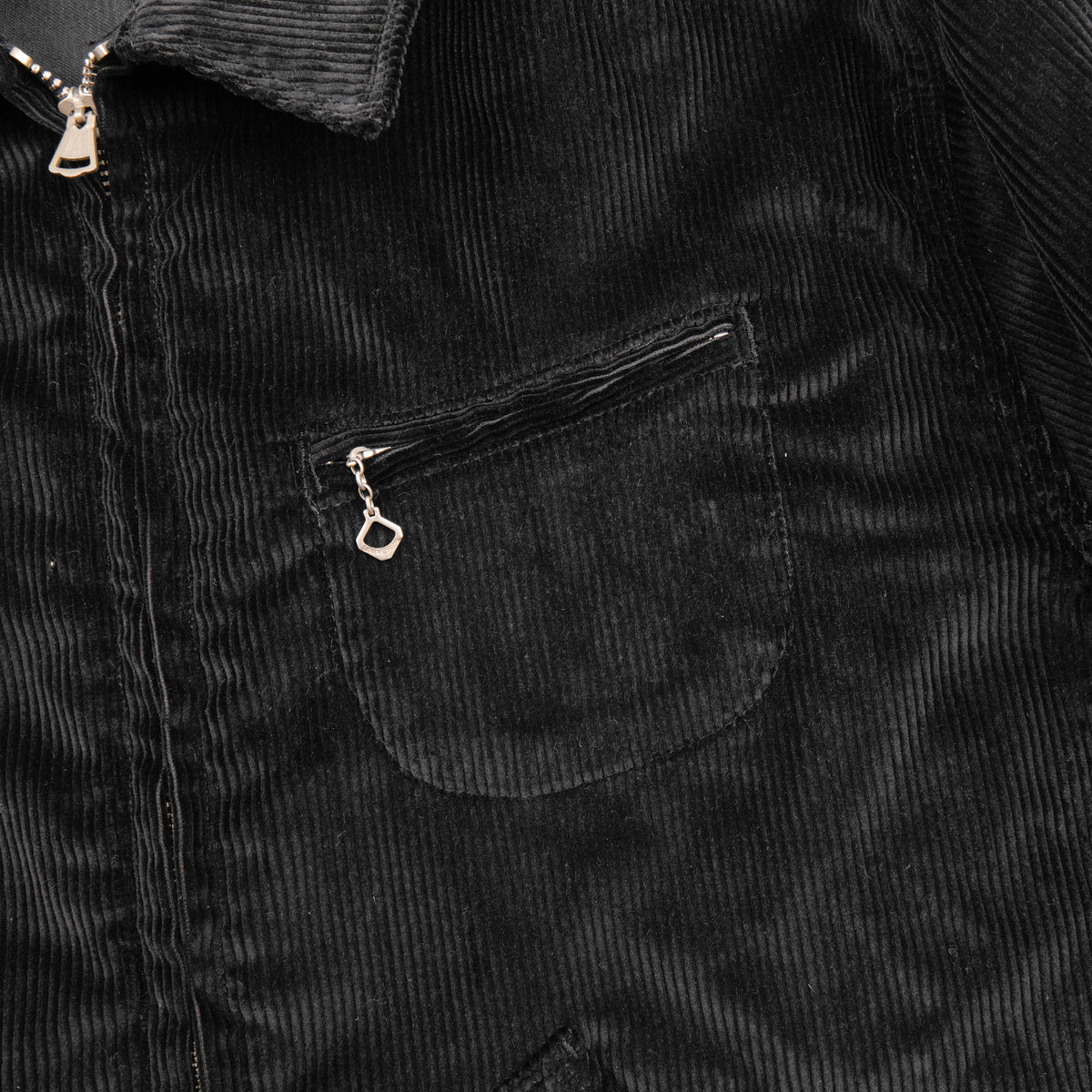 Kirthwood Black Corduroy