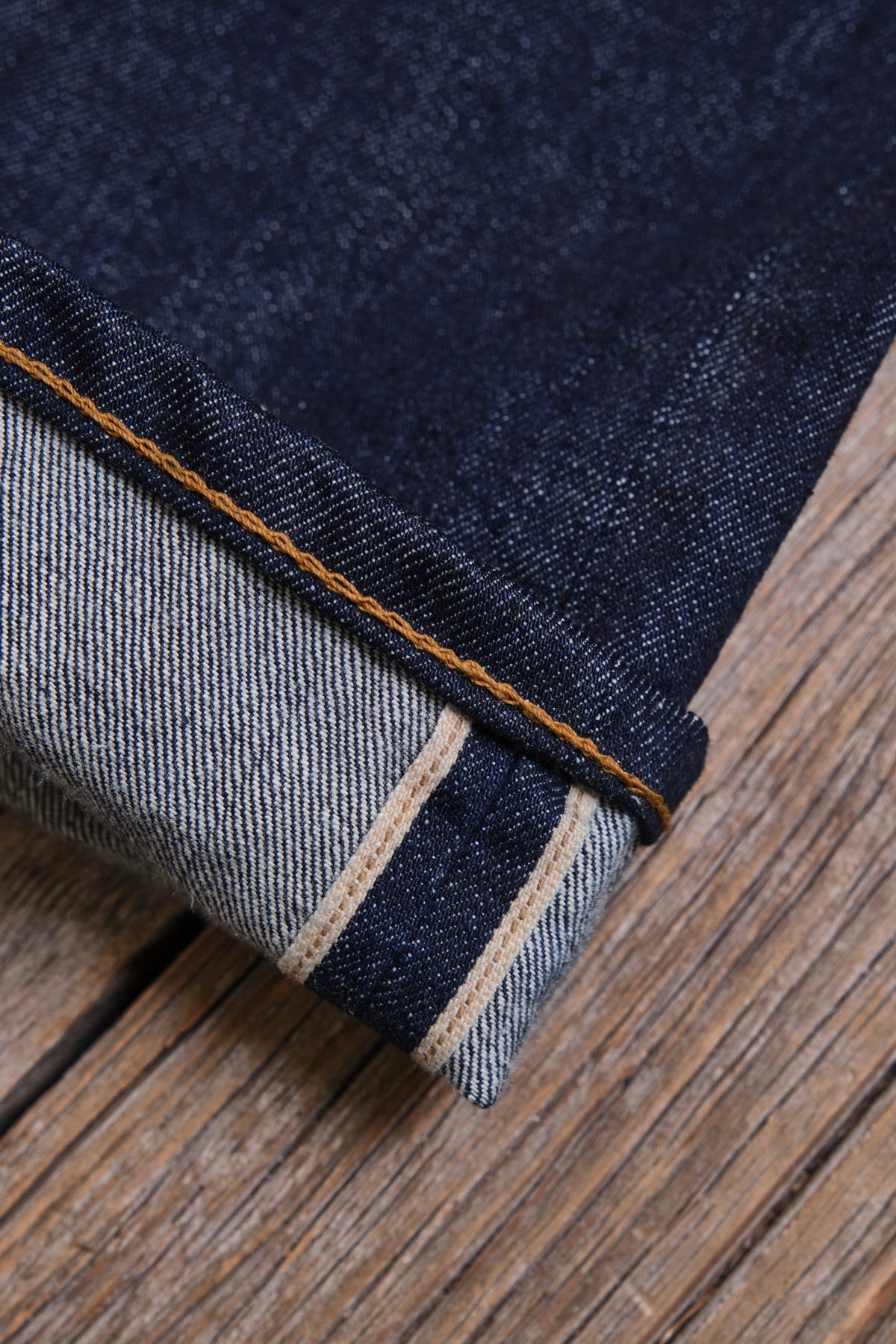 Modesto 14 Ounce 50's Blue Denim