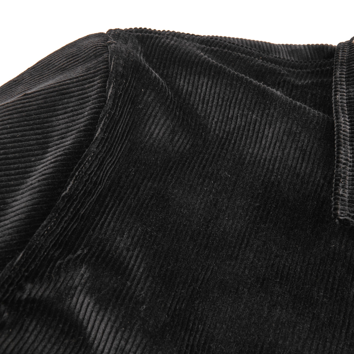 Kirthwood Black Corduroy