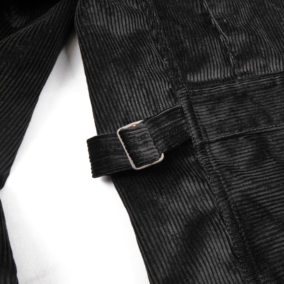 Kirthwood Black Corduroy