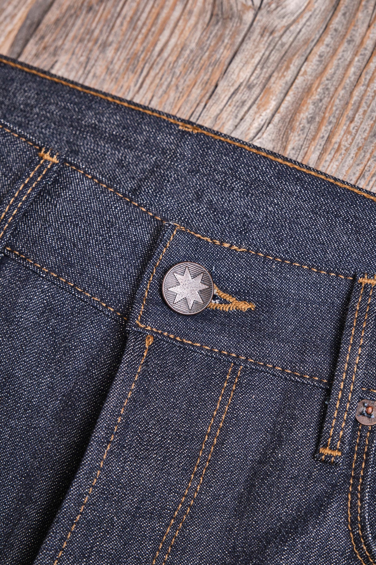 Portola Classic Taper 11 Ounce 1900s Denim