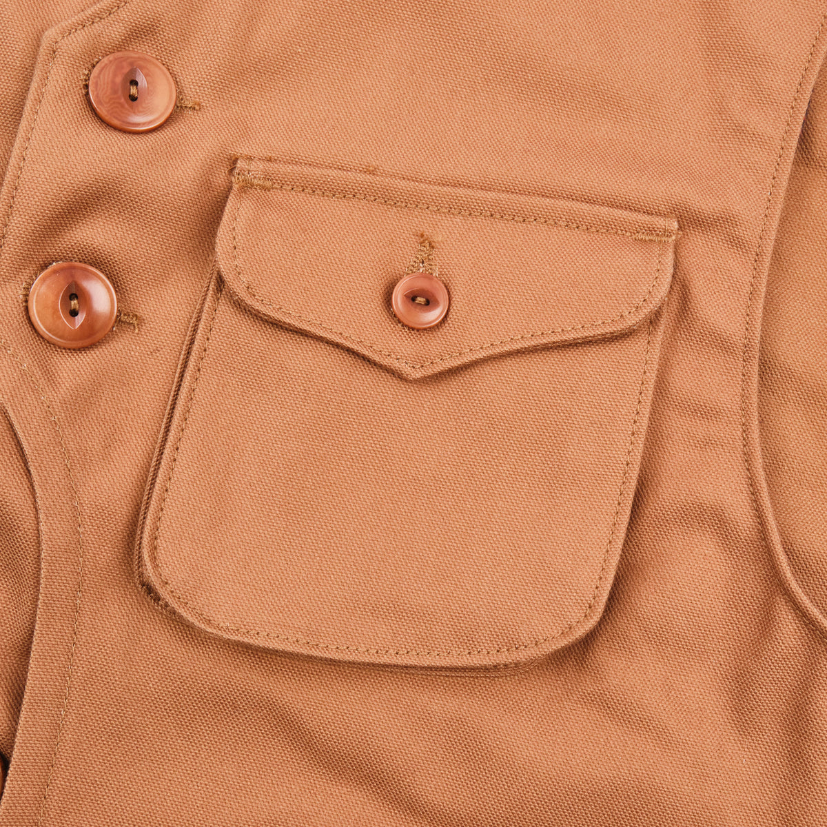 Keynot Duck Canvas Hunting Vest