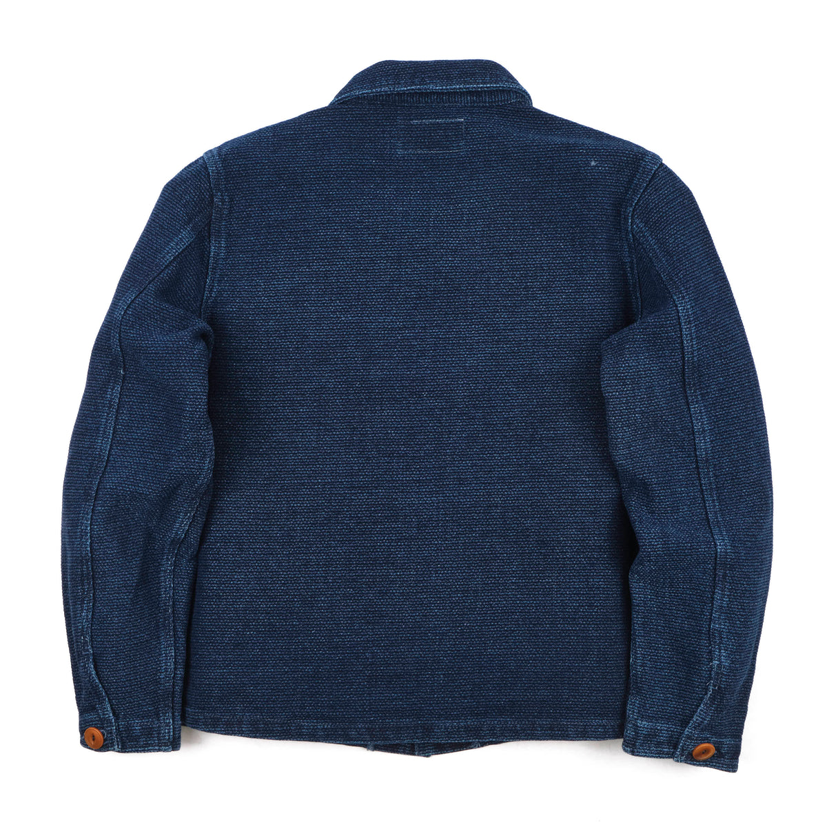 Midway Indigo Sashiko Single Rinsed