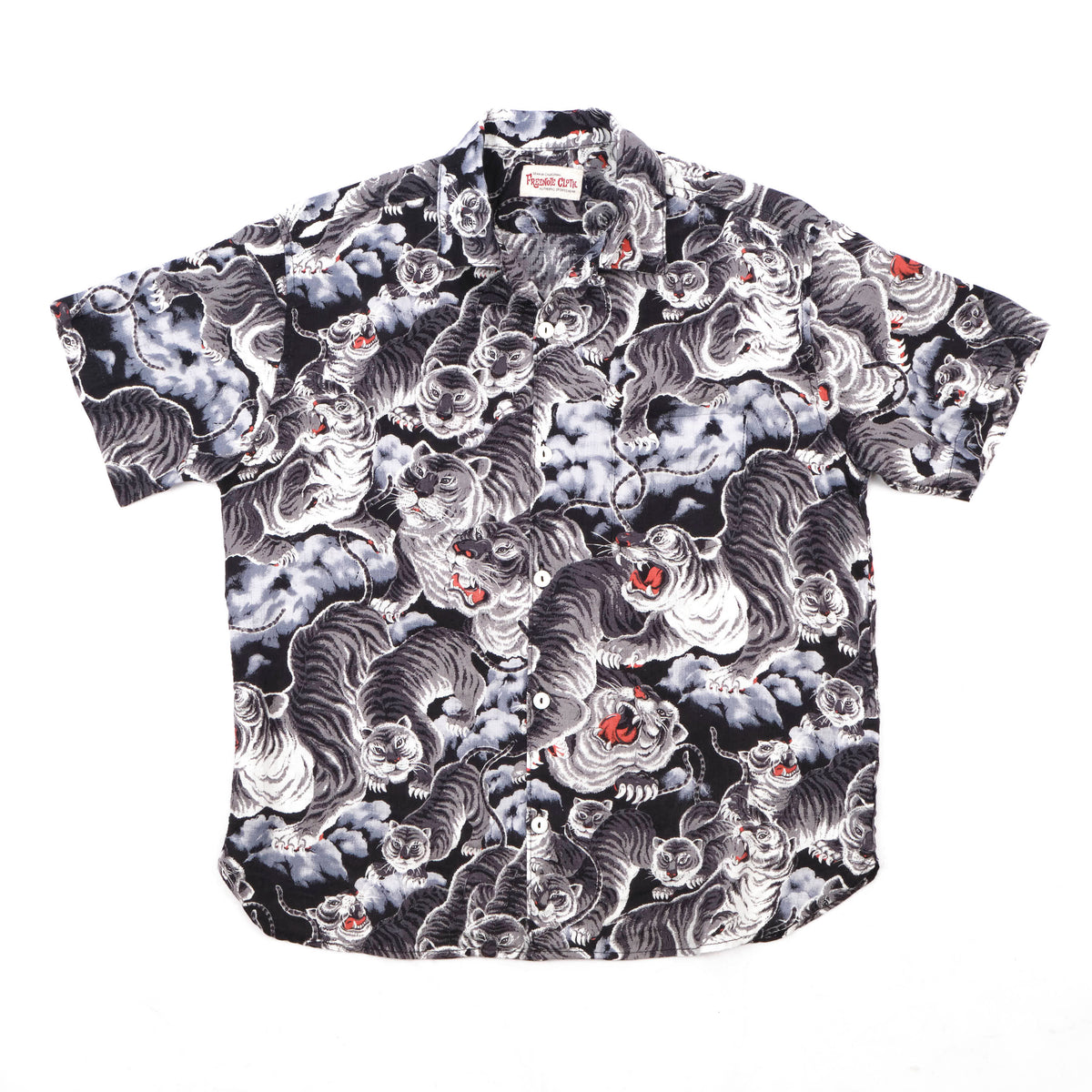 Hawaiian <span> Black Tiger </span>