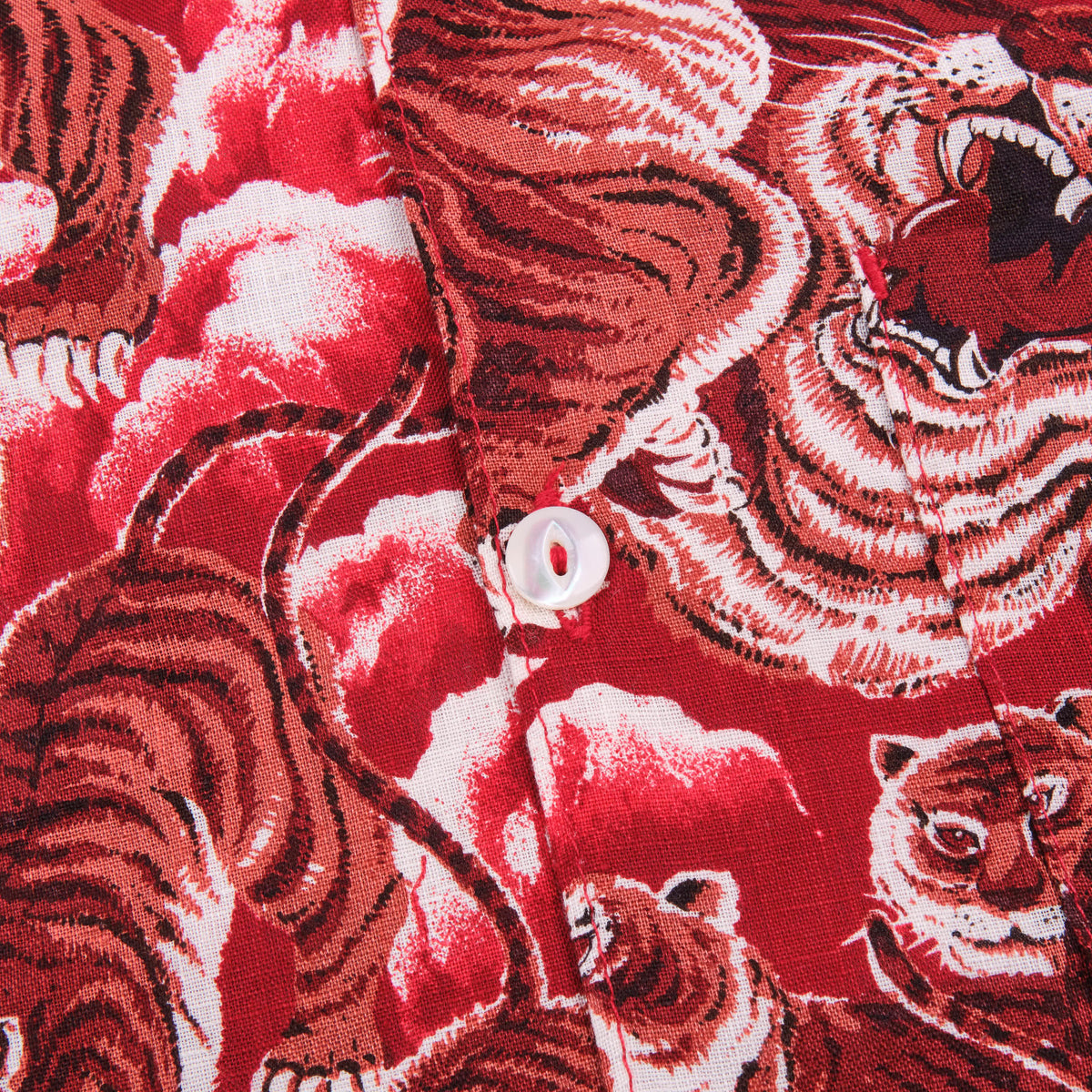 Hawaiian <span> Red Tiger </span>