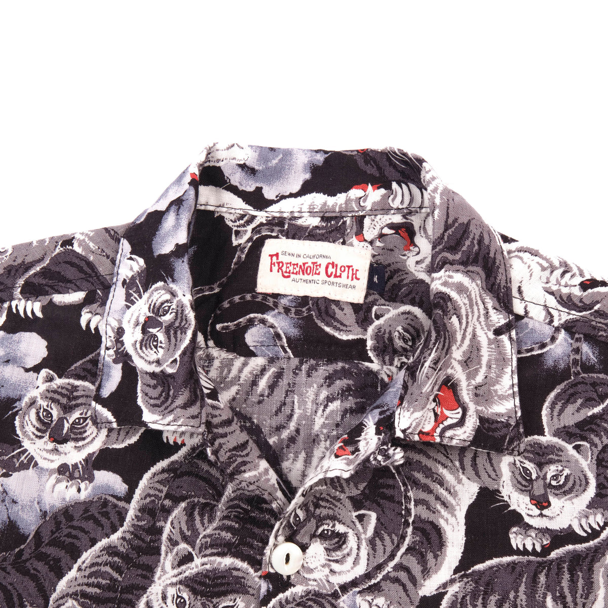 Hawaiian <span> Black Tiger </span>