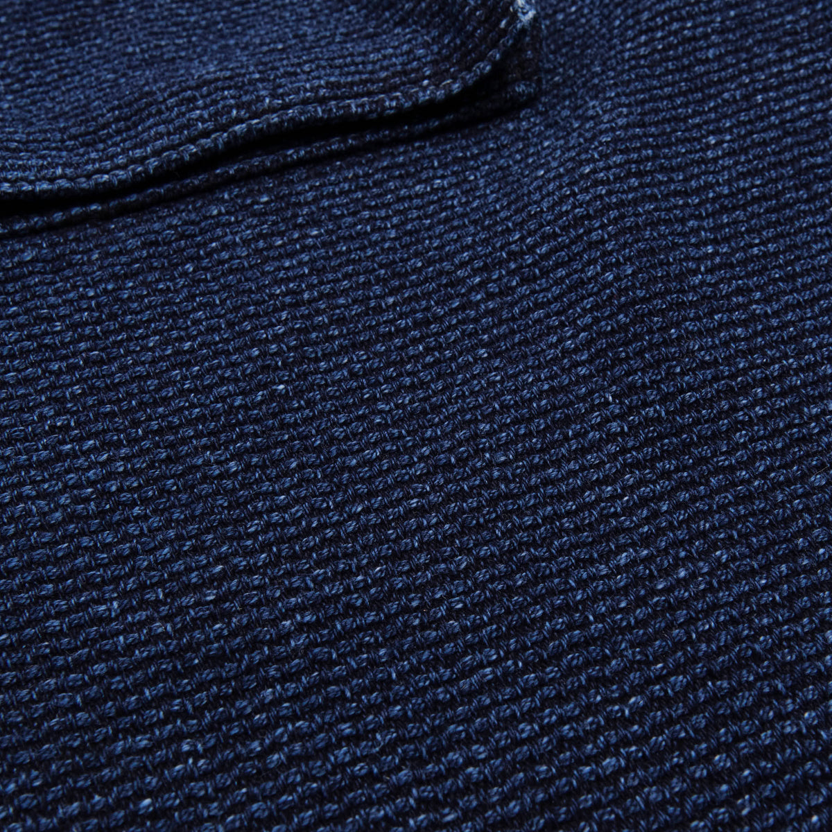 Midway Indigo Sashiko Single Rinsed