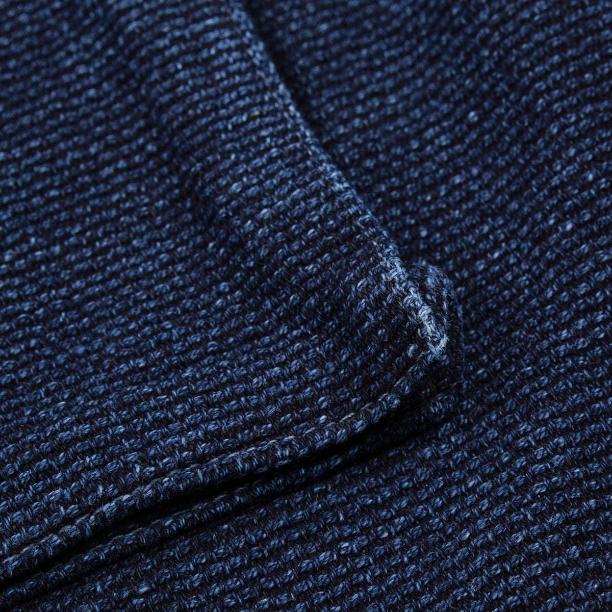 Midway Indigo Sashiko Single Rinsed