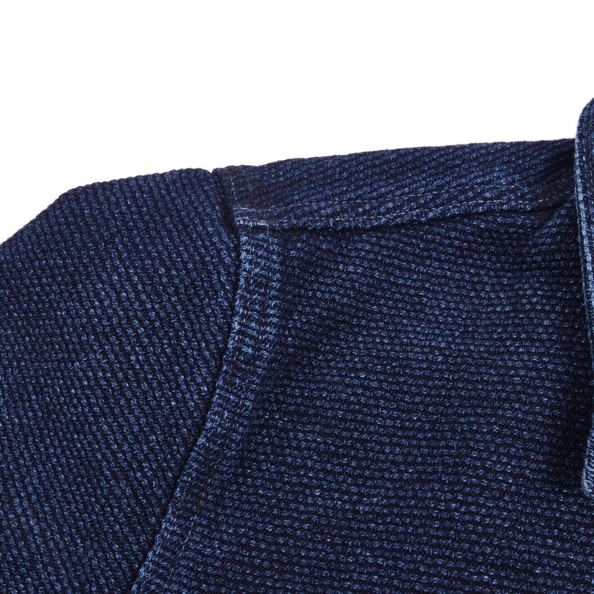 Midway Indigo Sashiko Single Rinsed