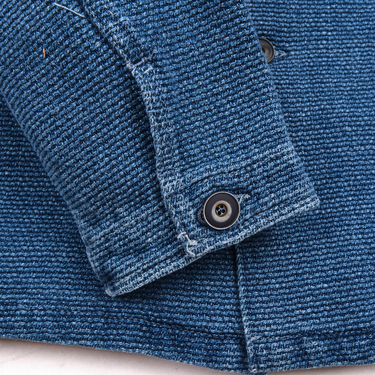 Midway Indigo Sashiko Two Year Wash