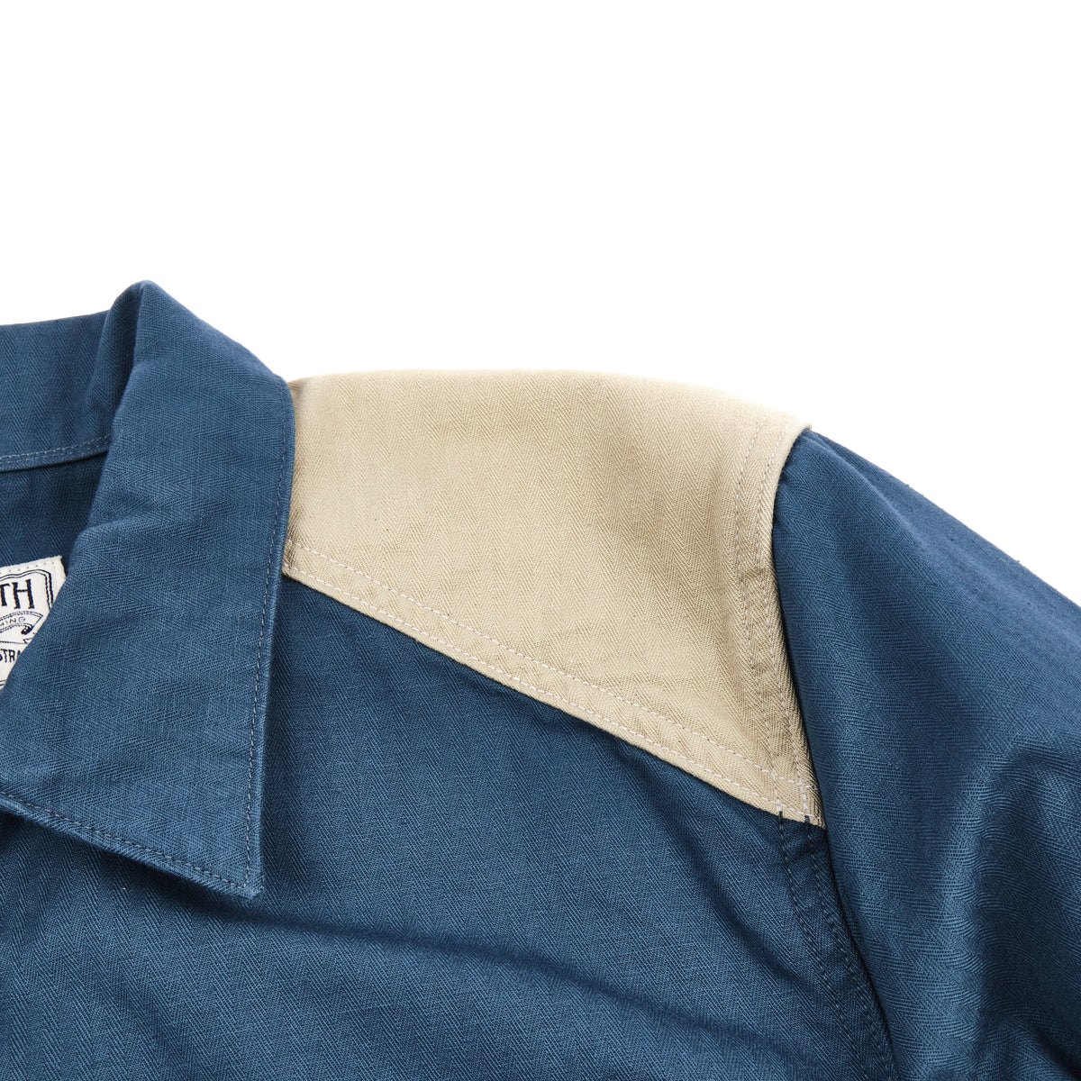 Cayucos Jacket Dusty Blue