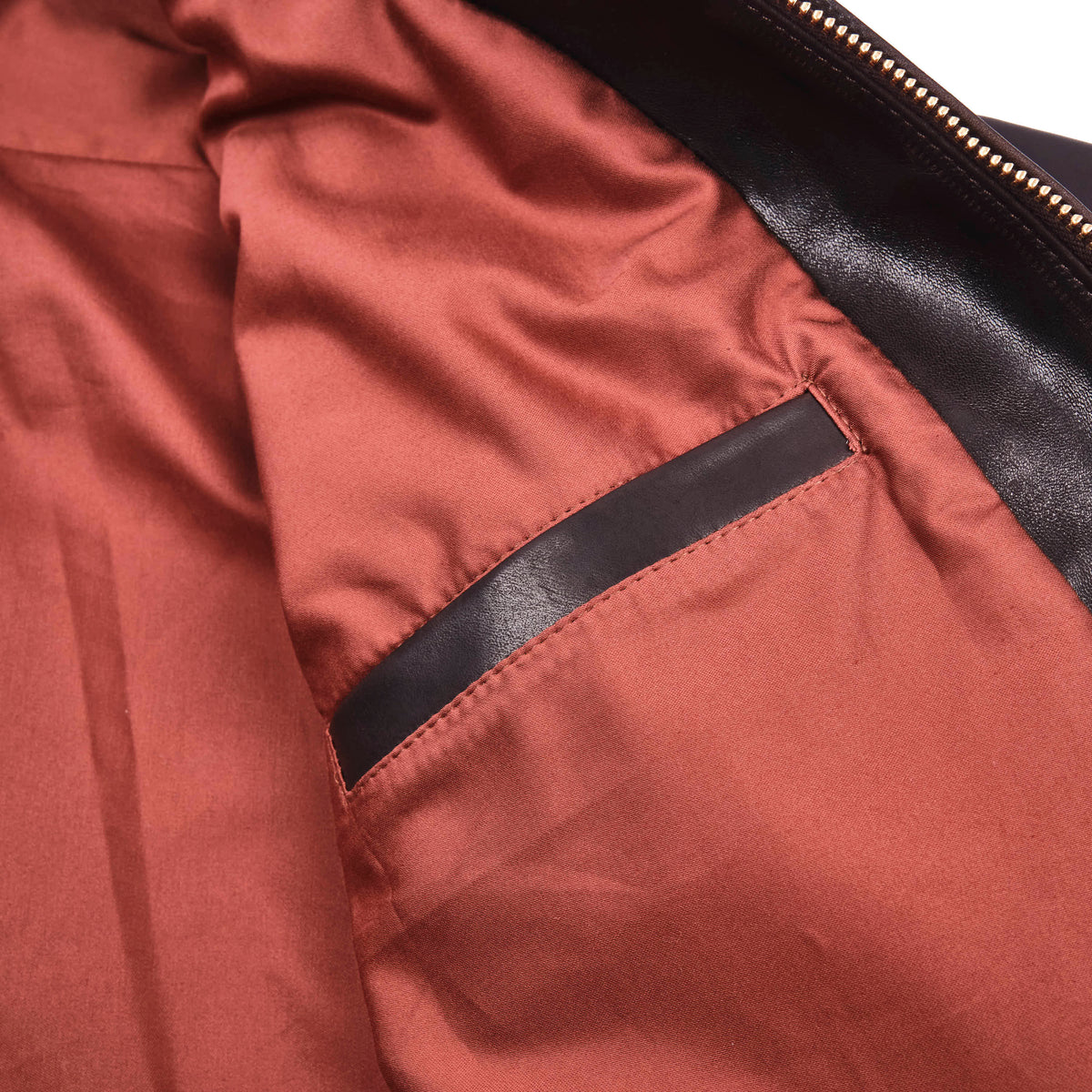 Alcorn Leather Seal Brown Horsehide