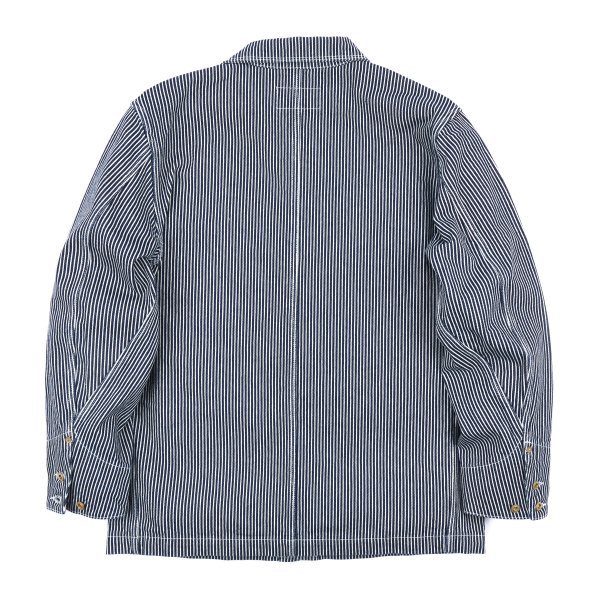 Modesto Jacket Hickory Stripe