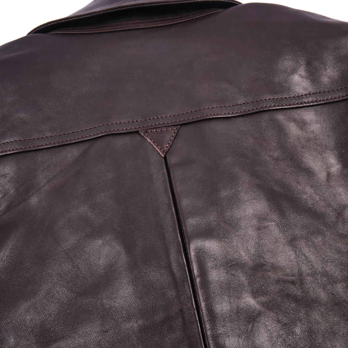 Locklin Seal Brown Horsehide