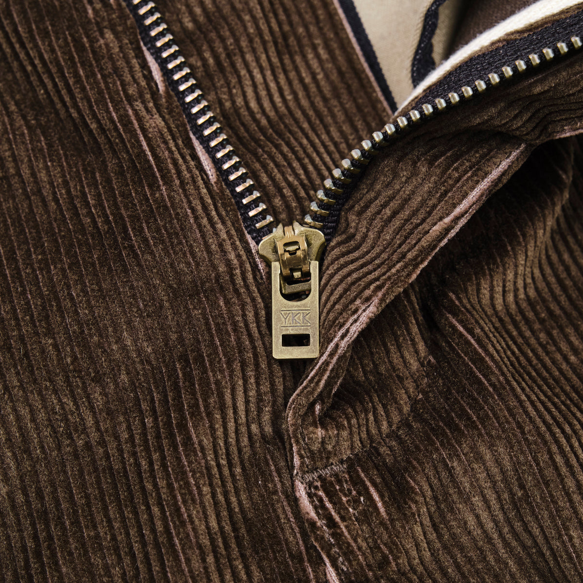 Deck Pant Olive Corduroy