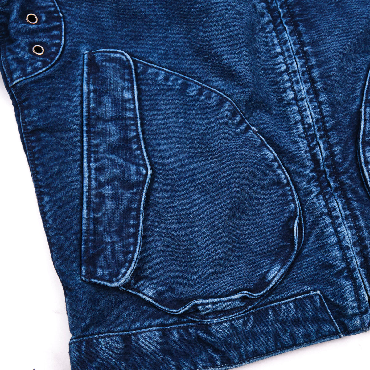 Mariner Light Indigo Stone Washed