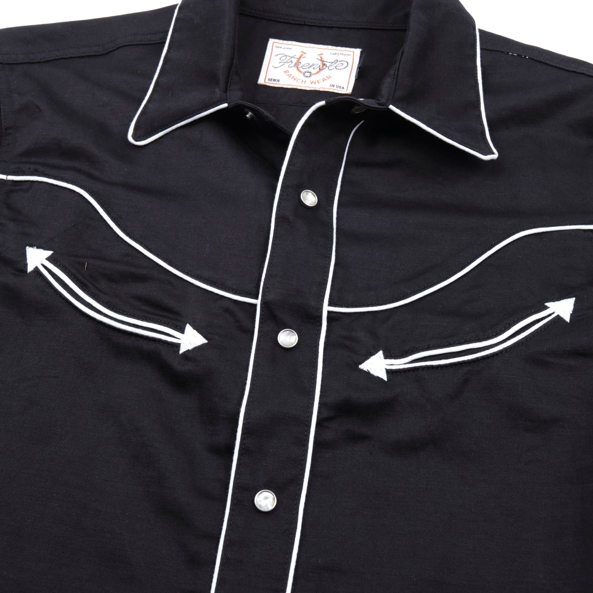 Rambler Black