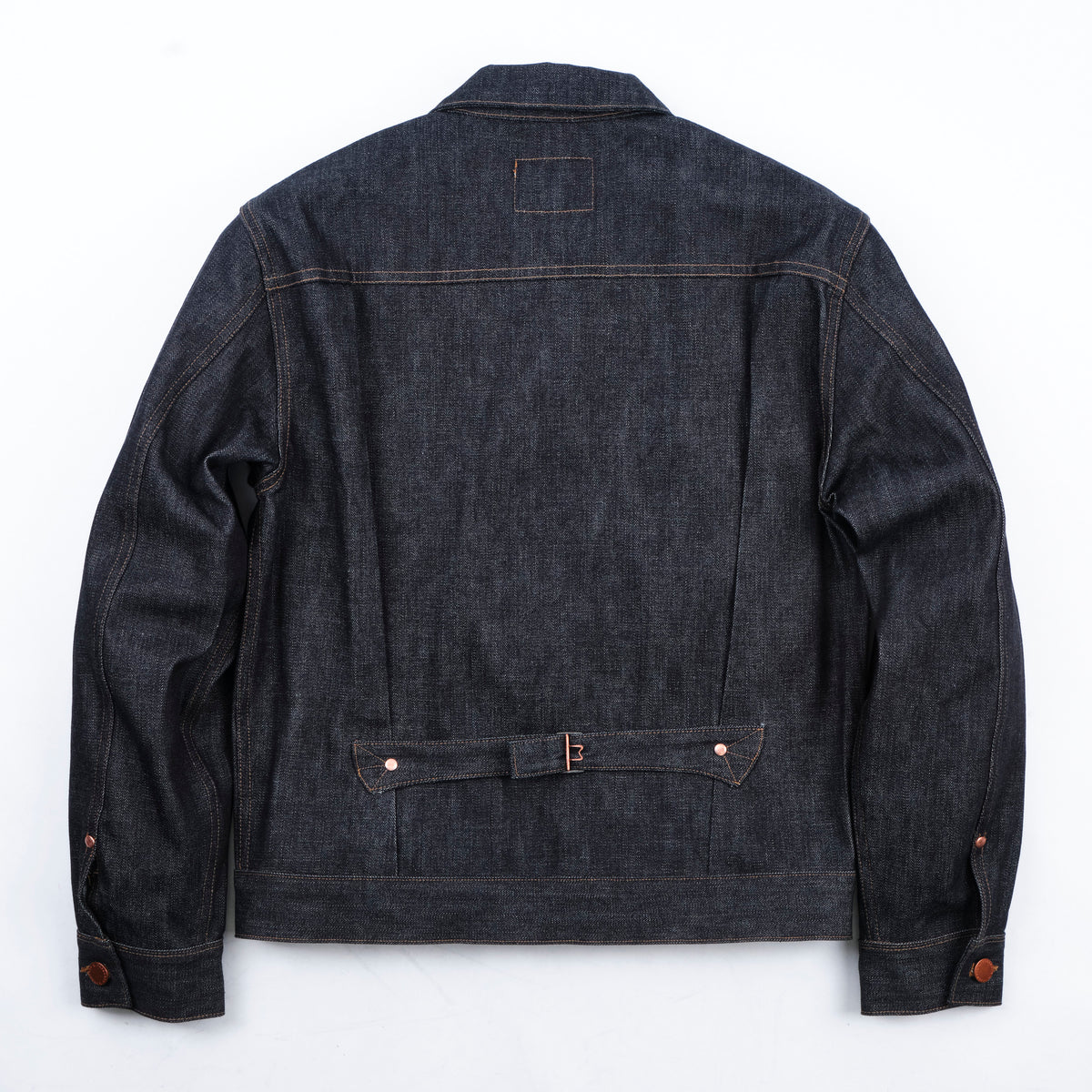 RJ-3 14 Ounce Broken Twill Denim