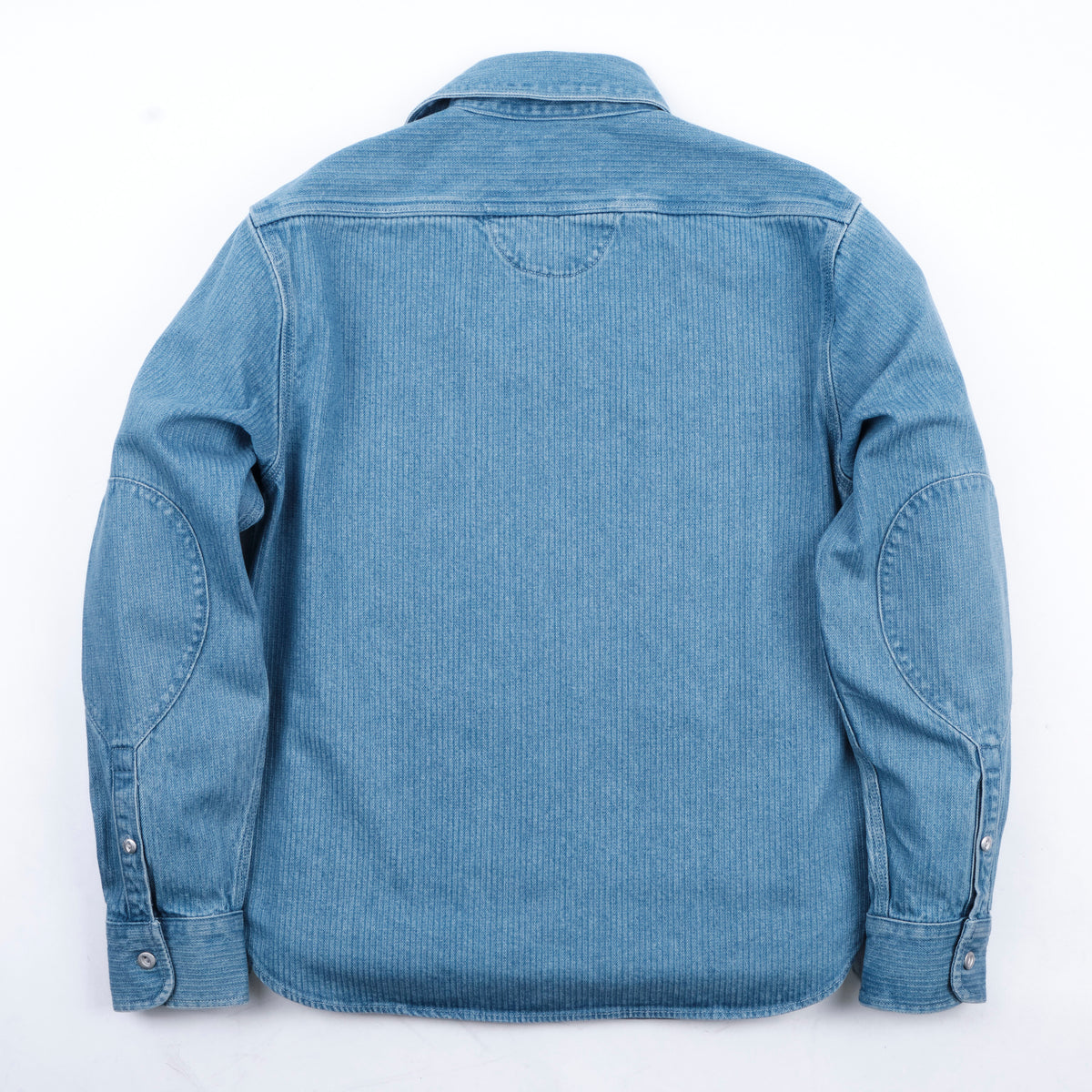 Lambert Bleach Indigo Cord
