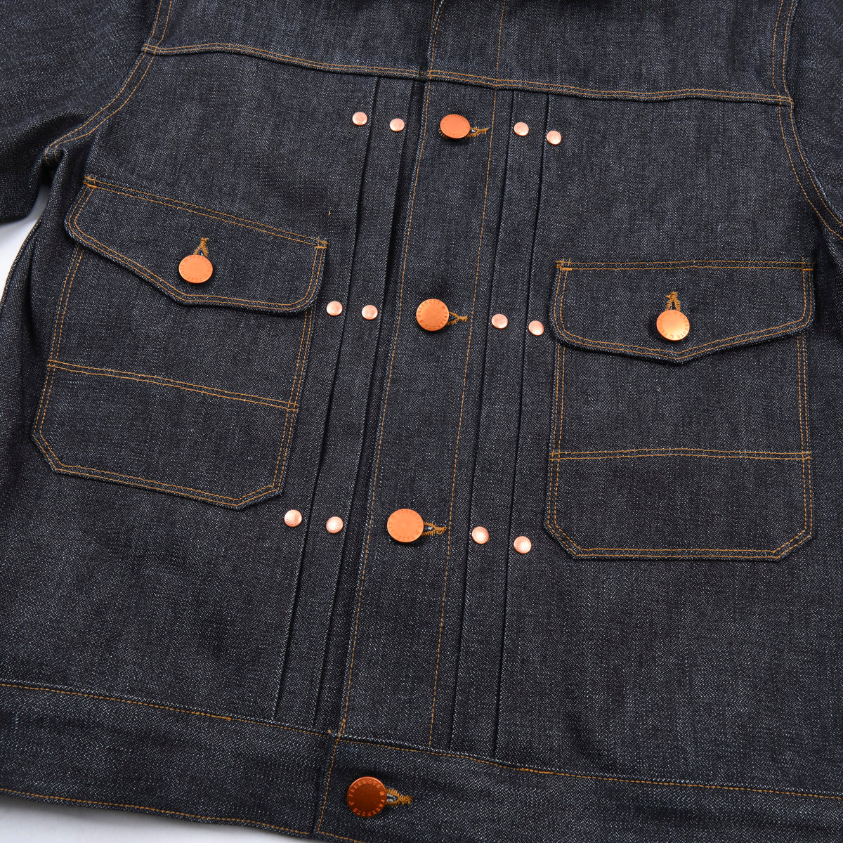 RJ-3 14 Ounce Broken Twill Denim