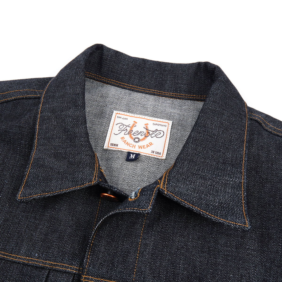 RJ-3 14 Ounce Broken Twill Denim