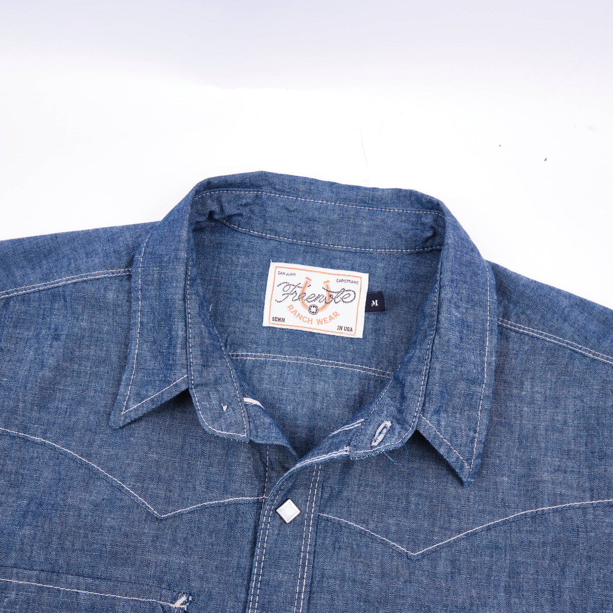Calico Dusty Blue