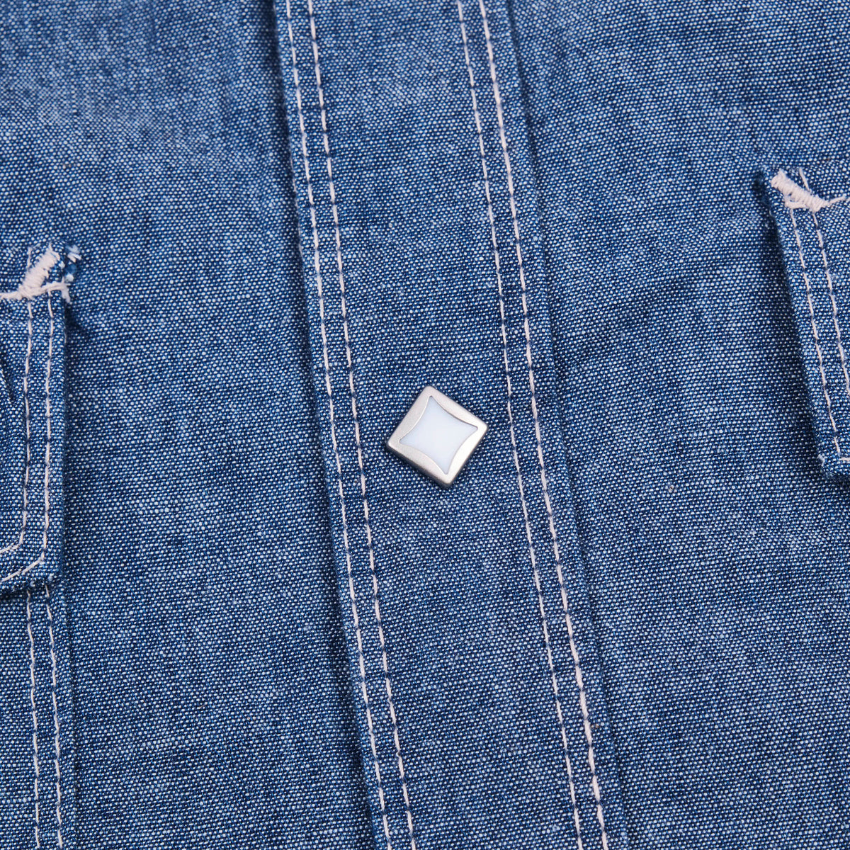 Calico Dusty Blue