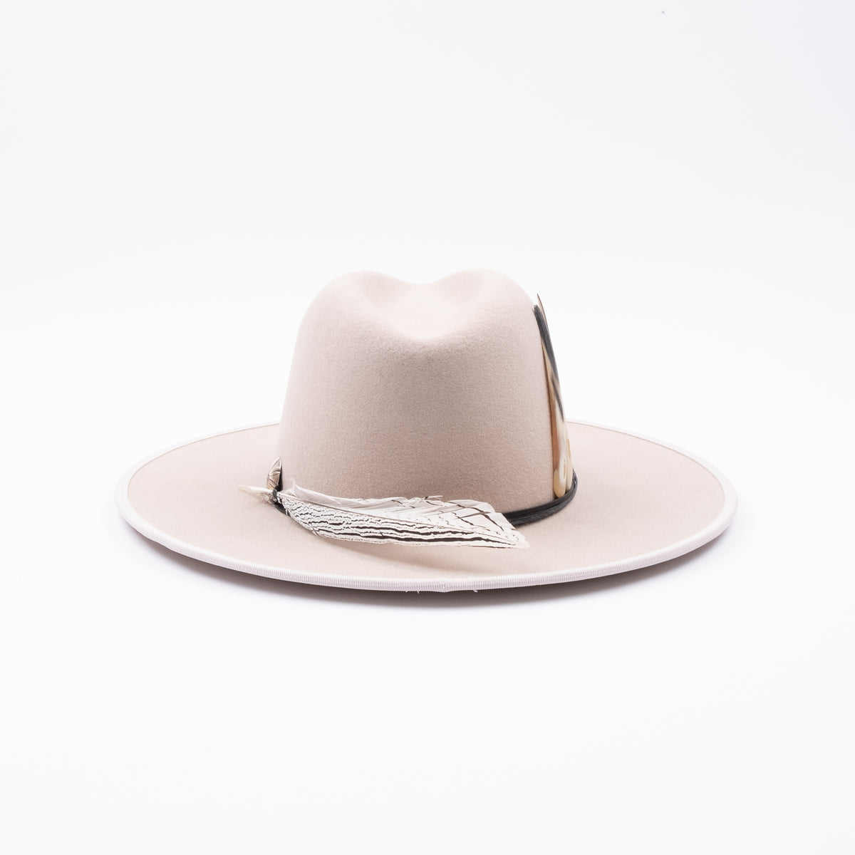 Hampui Teardrop Hat | Slate