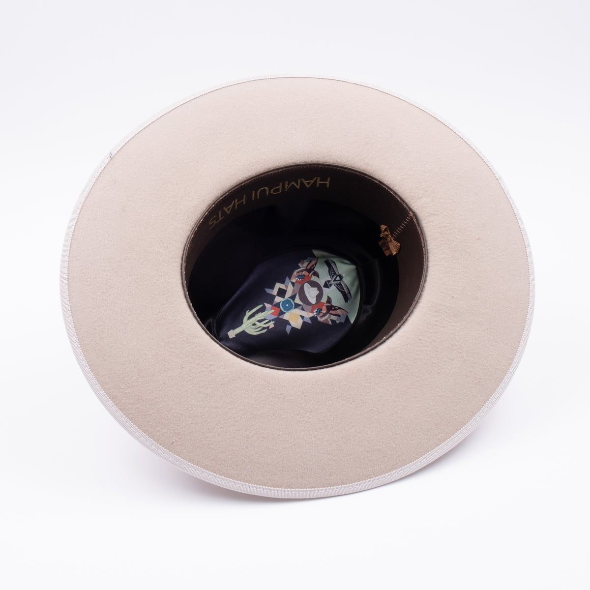 Hampui Teardrop Hat | Slate