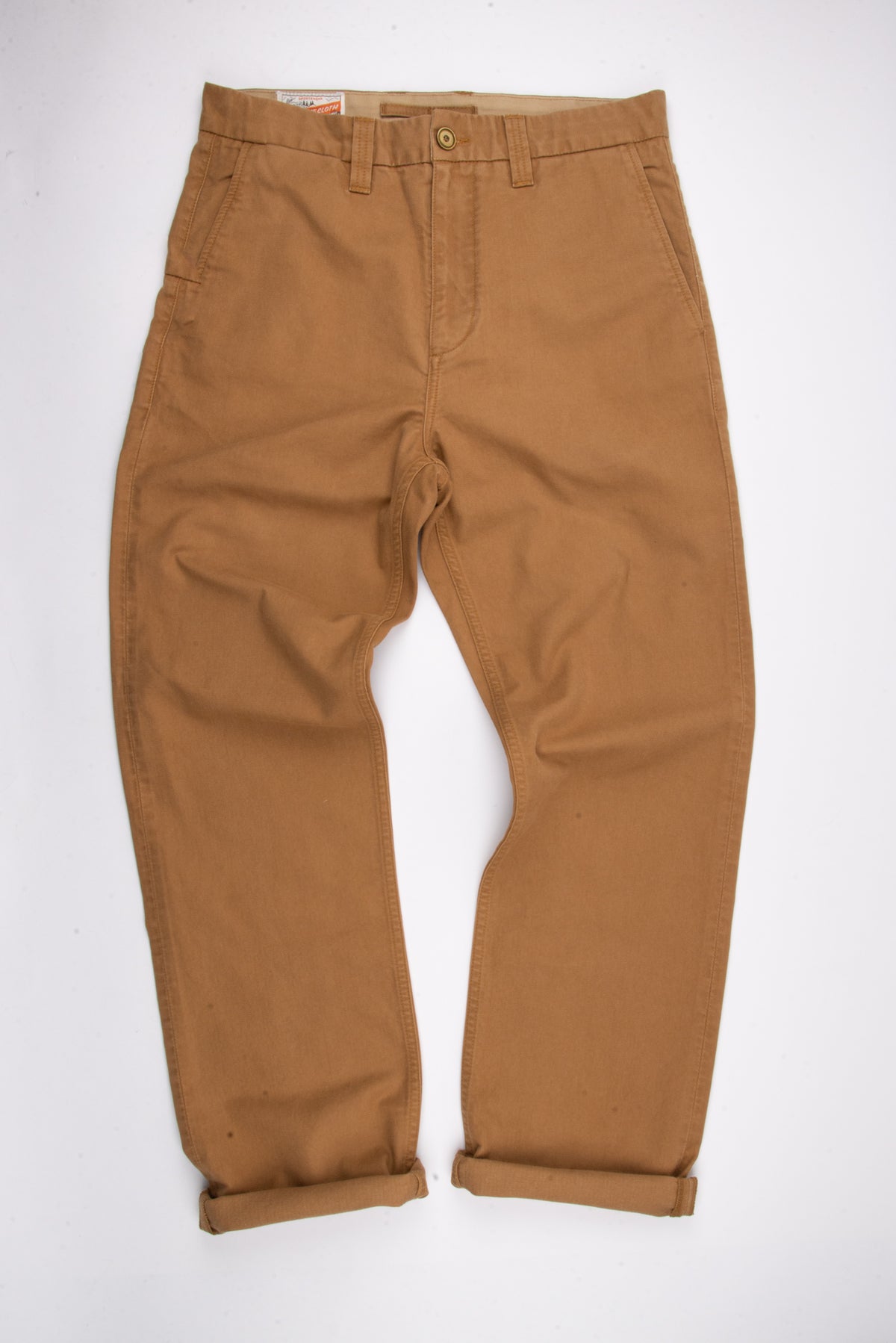 Deck Pant <span> Khaki </span>