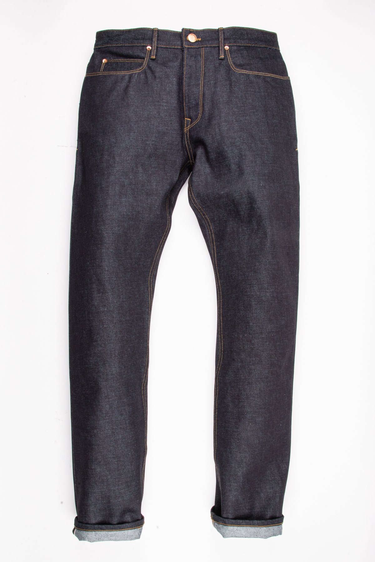Trabuco Classic Straight <span> 14.50 Ounce Kaihara Denim </span>