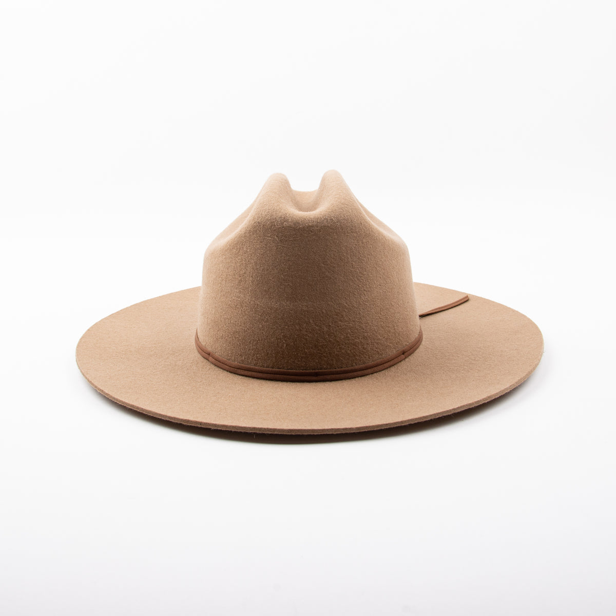 Hampui Cattleman Hat | Camel